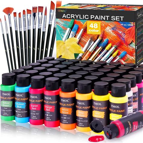 acrylic paint amazon